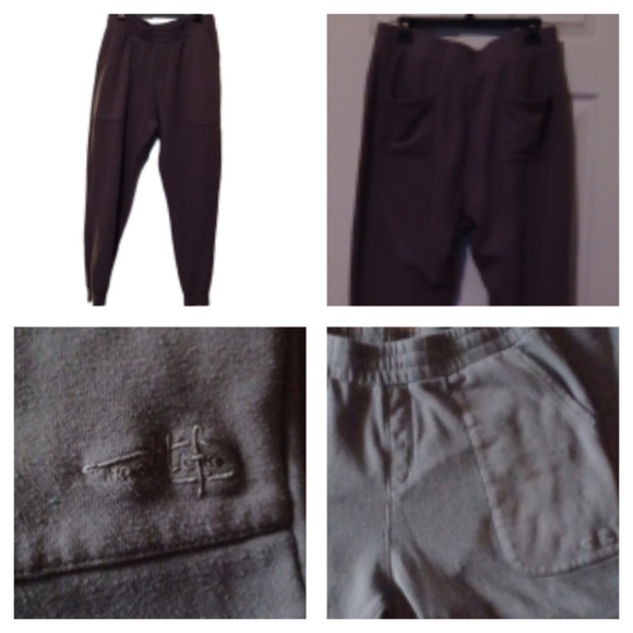 🍭🌺Light Gray Sweatpants - Picture 1 of 10
